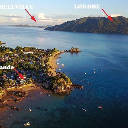 Chez Yolande Hotel Ampangorinana Kültér fotó