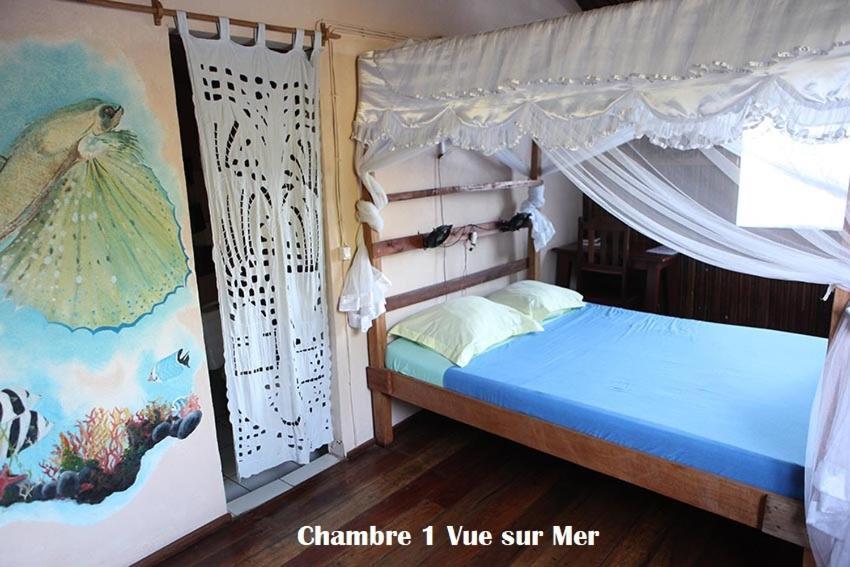Chez Yolande Hotel Ampangorinana Kültér fotó