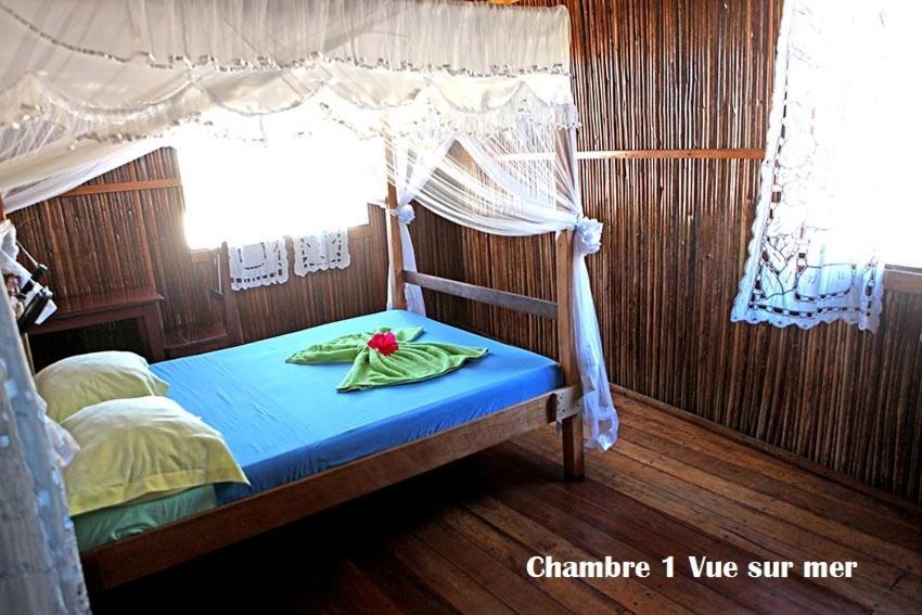 Chez Yolande Hotel Ampangorinana Kültér fotó