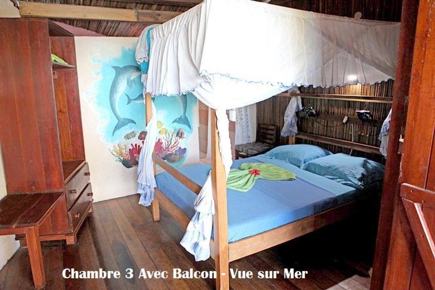 Chez Yolande Hotel Ampangorinana Kültér fotó