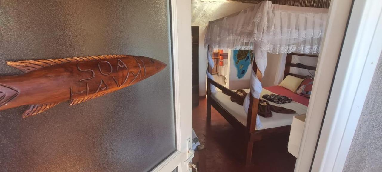 Chez Yolande Hotel Ampangorinana Kültér fotó