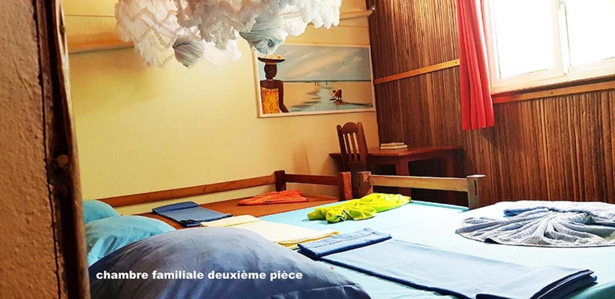 Chez Yolande Hotel Ampangorinana Kültér fotó