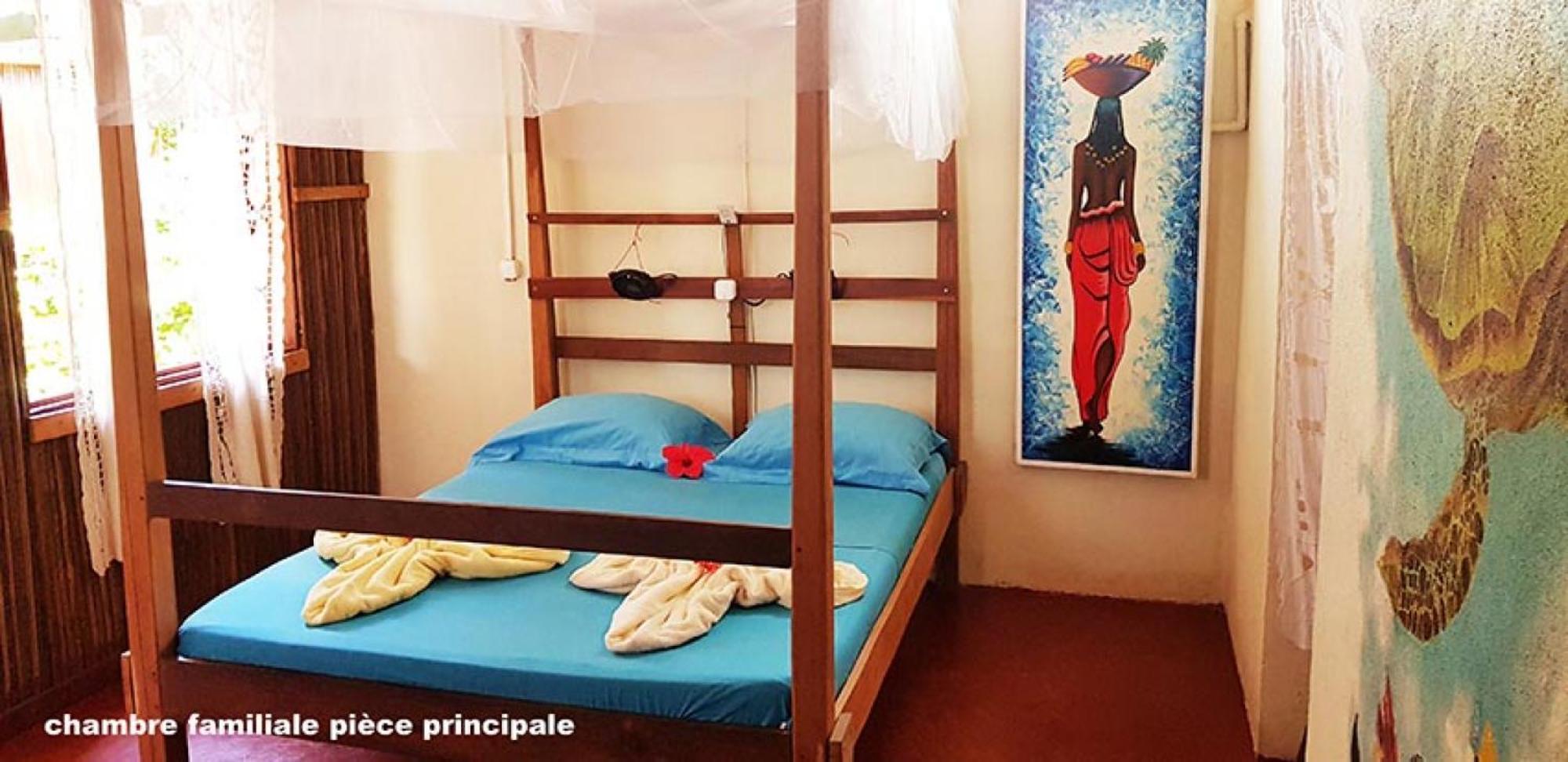 Chez Yolande Hotel Ampangorinana Kültér fotó