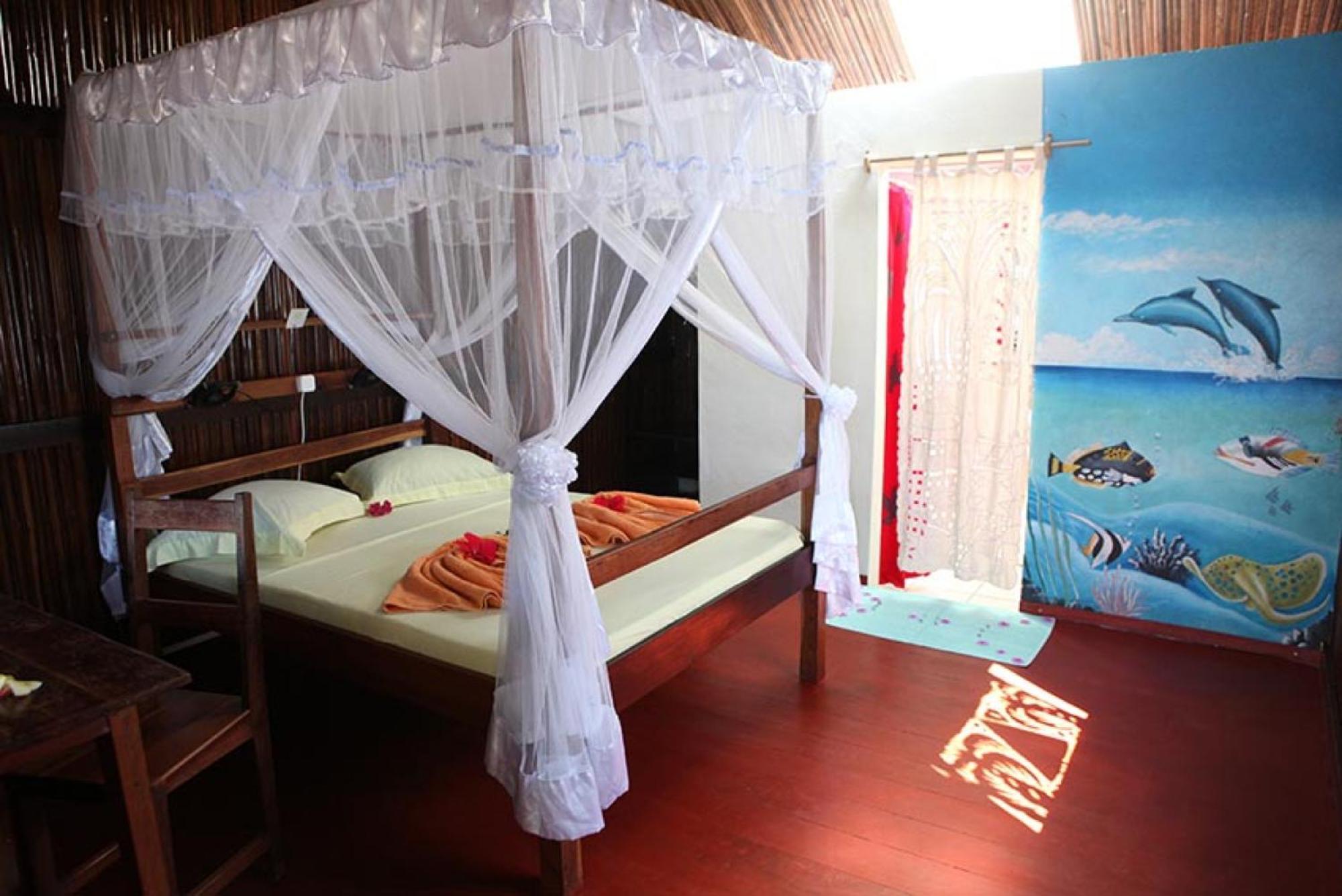 Chez Yolande Hotel Ampangorinana Kültér fotó