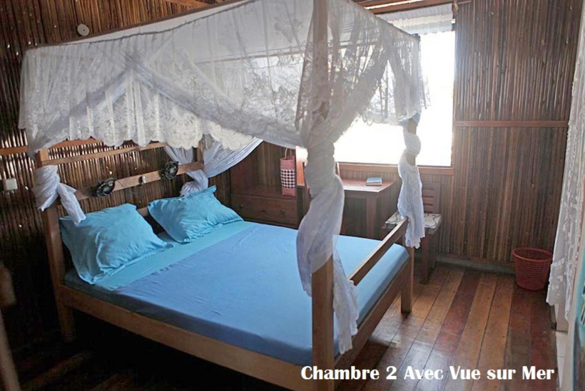 Chez Yolande Hotel Ampangorinana Kültér fotó