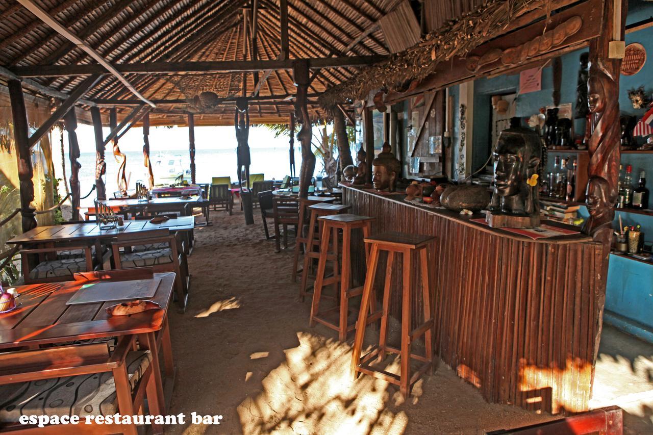 Chez Yolande Hotel Ampangorinana Kültér fotó